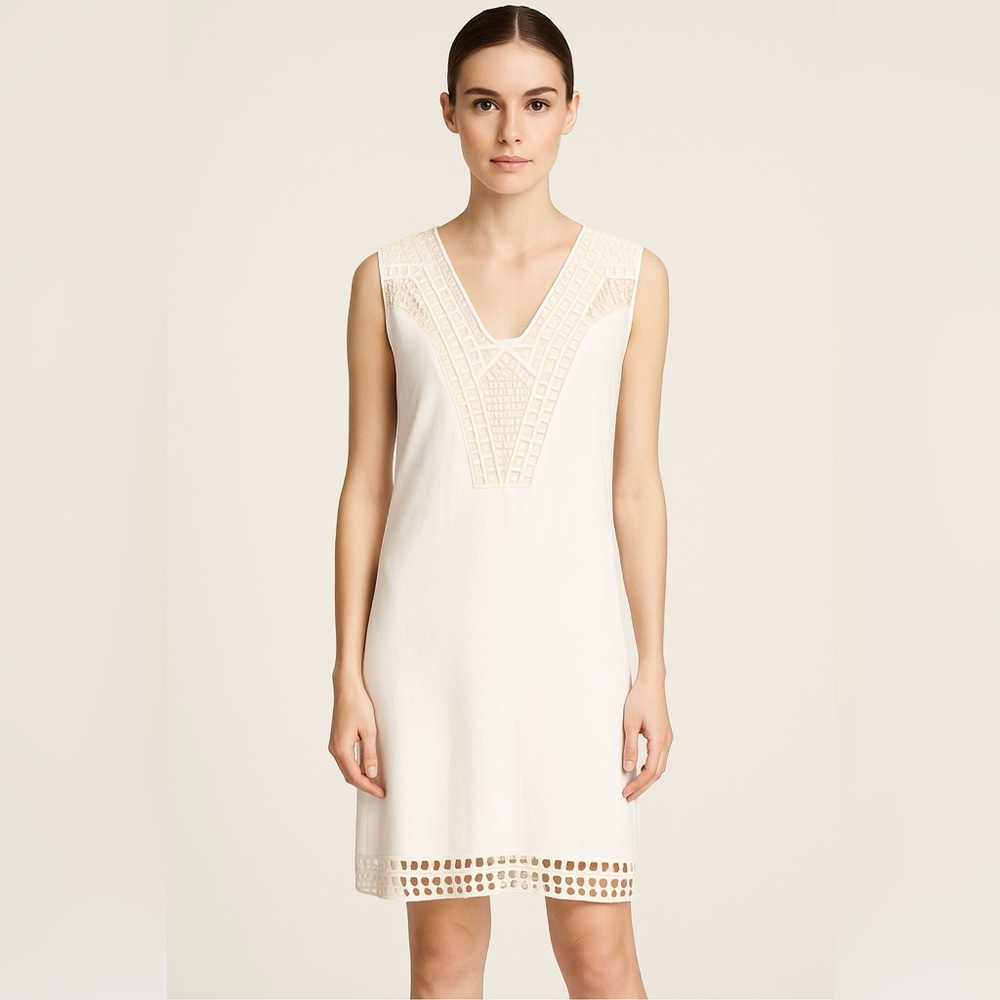 Ella Moss 100% Silk Mini Dress